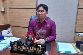 Dinkes Pohuwato tingkatkan target imunisasi untuk tangani kasus campak