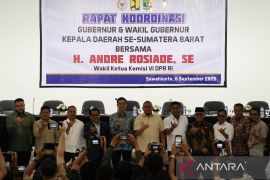 Legislator paparkan peluang Sumbar peroleh Inpres Jalan Daerah tahap dua