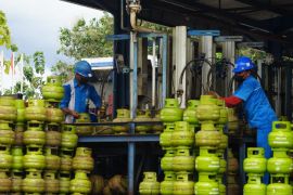 Pertamina tambah 146.160 tabung elpiji 3 kg  di Sumut libur Maulid Nabi