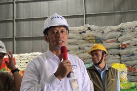 Bulog catat beras SPHP tersalur 22 persen dari penugasan