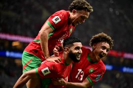 Maroko negara Afrika pertama ke Piala Dunia 2026