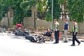 Olah TKP kecelakaan mahasiswa Unnes libatkan TAA dan labfor polda