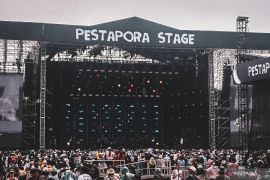 Penyelenggara Pestapora putus kerja sama dengan PT Freeport