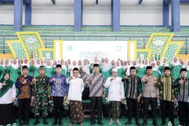 Bupati sebut Fatayat NU Lamongan mitra strategis pembangunan sosial