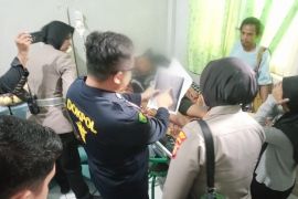 Polres Ternate klarifikasi kondisi kesehatan mahasiswa usai aksi unjuk rasa
