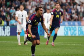 Swedia Ditahan Slovenia, Swiss Pesta Gol ke Gawang Kosovo