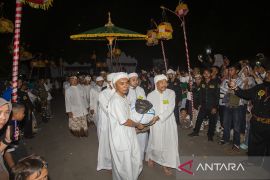 Tradisi panjang jimat keraton Kasepuhan