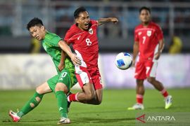 Gol Zanadin Fariz bawa Indonesia memimpin 4-0 atas Makau