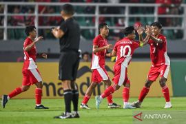 Indonesia vs Korea Selatan: Garusa Muda Harus menang