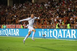 Ronaldo dan Felix antar Portugal tundukkan Armenia 5-0