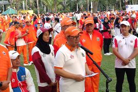 Pramono resmikan halte TransJakarta Senen pada 8 September