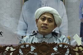 Nabi Muhammad SAW sebagai penerang umat dari kegelapan