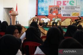 Firman Yusi sosialisasikan RPJMD Kalsel 2025-2029