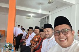 DPW Riau kukuhkan struktur kepengurusan DPD PKS Kampar