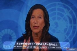 UN calls for a more humane information space