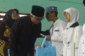 Pemkot Kediri ajak masyarakat jadikan sedekah sebagai budaya