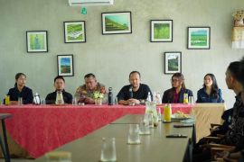 Pemkab Badung perkuat sinergi dengan unsur masyarakat jaga kamtibmas