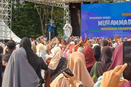 Wabup Kotim sebut gelar seni dan syiar sarana meningkatkan iman masyarakat