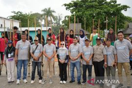 DPRD Kotabaru dukung penuh pelestarian olahraga tradisionai di daerah