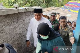 Total korban majelis ambruk di Bogor capai 80 orang lebih