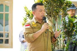 Gubernur Jambi:  Perawatan satwa di Taman Rimba harus maksimal