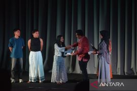 Taman Budaya Sumbar gelar Ganggam Tari Kontemporer III di Padang