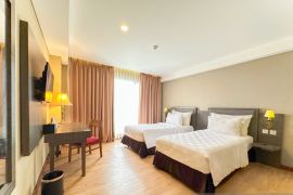 Solusi tepat perjalanan dinas di Bangka: Perjadin Package Swiss-Belhotel Pangkalpinang