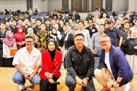 Cimahi Konser Bisnis 2025: Bikin gerak bukan sekedar damai