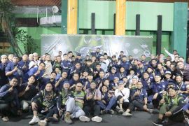J2J Volume 7 Muslim Biker Indonesia resmi dimulai