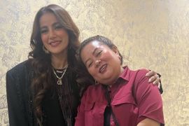 Olla Ramlan Comeback bikin para fans terpukau