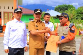 Pemkab Pasaman luncurkan 'nagari tangguh bencana' langkah kongkrit lindungi masyarakat