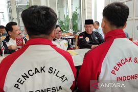 IPSI Surabaya apresiasi Perisai Putih tampil di ajang bela diri dunia