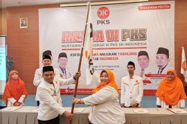 DPD PKS Tabalong berkomitmen menjadi mitra strategis pemerintah daerah