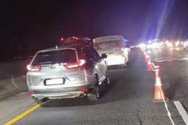 Jasamarga terapkan contraflow di Ruas Tol Japek pada arus balik libur panjang