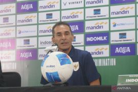 Pelatih Timnas U23 singgung menit bermain pemain di klub