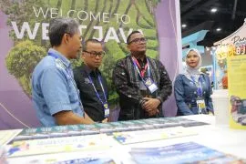 KBRI: ANTARA berperan penting sebarkan informasi pariwisata