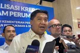 Menteri PKP: KUR Perumahan berpihak pada pengusaha mikro-kecil