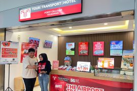 Telkomsel perkuat layanan digital di Bandara Hang Nadim