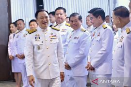 Anutin Charnvirakul terpilih lagi sebagai PM Thailand