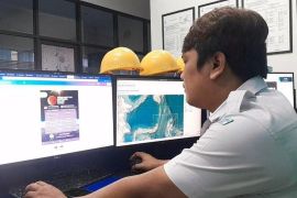 BMKG sebut Gerhana bulan total dapat dilihat seluruh daerah di Malut