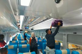 Ini tujuan favorit penumpang KA selama libur Maulid Nabi