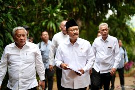 Mensos sampaikan perkembangan Sekolah Rakyat kepada Presiden Prabowo