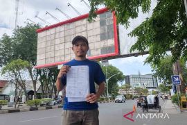 Kalangan pengusaha periklanan di Banda Aceh keluhan pembongkaran baliho