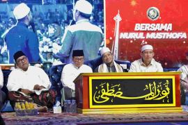 Gubernur DKI tegaskan Monas terbuka bagi acara keagamaan