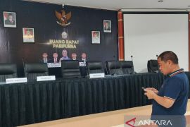DPRD Sulsel jadwalkan rapat paripuna maraton APBD-P 2025 di Kantor BMBK