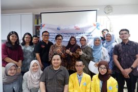 Dosen dan mahasiswa PNJ gelar pengabdian masyarakat di PT Indo Lingua Translocalize