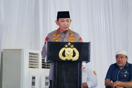 Polri gandeng BAIS dan BIN buru aktor utama kerusuhan