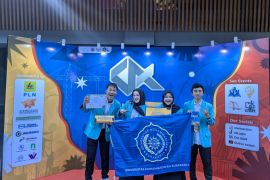 Inovasi Rekayasa Geoteknik Tim UMS raih juara 3 Civil Innovation Challenge 2025