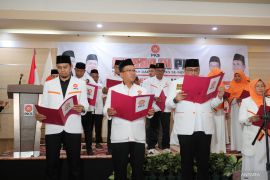 PKS Kabupaten Banjar bertekad sebagai "khadimatul ummah"