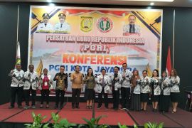 Pemkot Jayapura: PGRI mitra strategis majukan pendidikan